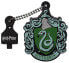 Фото #2 товара EMTEC Harry Potter Collector Slytherin, 16 GB, USB Type-A, 2.0, 15 MB/s, Capless, Black