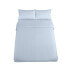 Фото #1 товара Комплект чехлов для одеяла Alexandra House Living Qutun 200 кровать 4 Предметы