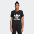 Фото #2 товара Adidas Толстовка Trefoil - черный, размер M