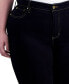 Фото #4 товара Джинсы для женщин I.N.C. International Concepts Skinny-Leg Denim Jeans, Created for Macy's