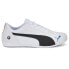 Белые мужские кроссовки Casual Puma Bmw Mms Neo Cat 11 - фото #1