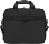 Фото #3 товара Чехол Targus Neoprene Sleeve с плечевым ремнем для ноутбука, Professional Business and Travel Laptop Black/Grey