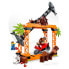 Фото #7 товара Дети > LEGO > LEGO 60342 City Stunt Challenge: Shark Attack, Мотоцикл, Для 5-летних, Подарок