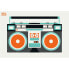 Фото #1 товара Fototapete Ghetto Blaster