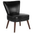 Фото #4 товара Hercules Holloway Series Black Leather Retro Chair