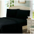 Mainstays Ultra Soft High Quality Microfiber Bed Sheet Set Twin/Twin XL Black