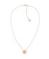 Фото #1 товара Tommy Hilfiger women's Stone Necklace