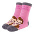 Фото #2 товара CERDA GROUP Princess short socks 2 pieces