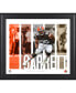 Фото #1 товара Myles Garrett Cleveland Browns Framed 15" x 17" Player Panel Collage