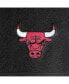 Фото #5 товара Men's Black Chicago Bulls Flanker Full-Zip Jacket