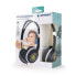 Фото #2 товара Gembird Kids Headphones With VolumeLimiter - MHP-JR-BK