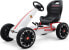 Фото #1 товара Milly Mally Milly Mally Gokart na pedały Abarth White