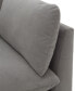 Фото #18 товара Marsten 126" 4-Pc. Fabric Sectional Sofa, Created for Macy's
