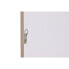 Фото #2 товара Настенное зеркало Home ESPRIT Белый Коричневый Бежевый Серый Стеклянный полистирол 33 x 3 x 95,5 cm (4 штук)