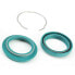 Фото #1 товара SKF Kit Oil Seals Dust Scrapers Paiolo 38 mm