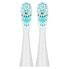 Pro Whiten, Replacement Heads, Soft Bristles, 3y+, 2 Brush Heads