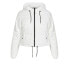 Plus Size Streetwise Puffer Jacket