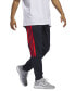 Men's Essentials Regular-Fit Colorblocked Tricot Joggers