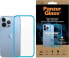 Фото #1 товара PanzerGlass PanzerGlass ClearCase iPhone 13 Pro 6.1" Antibacterial Military grade Bondi Blue 0336