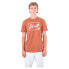 ფოტო #1 პროდუქტის HURLEY Evd Vintage short sleeve T-shirt