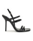 Фото #2 товара Women's Penla Strappy Square Toe Dress Sandals