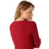 Фото #5 товара Футболка женская 4F Longsleeve NOSH4 TSDL350 62S