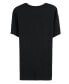 ფოტო #2 პროდუქტის Bellemere Men's Grand Crew-Neck Mercerized Cotton T-Shirt