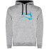 Фото #1 товара KRUSKIS Stella Sail Two-Colour hoodie