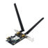 Фото #6 товара ASUS PCE-AXE5400 - Internal - Wired - PCI Express - WLAN - Wi-Fi 6E (802.11ax) - 2402 Mbit/s