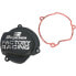 BOYESEN KTM/Husqvarna 65 SC-40AB Aluminium Ignition Cover - фото #2