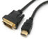 EUROCONNEX 0658-5 5 m HDMI To DVI Cable - фото #1