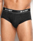 Фото #1 товара Men's Underwear, Essentials Contour Pouch Brief 3 Pack