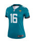 Фото #3 товара Women's Trevor Lawrence Teal Jacksonville Jaguars Legend Jersey