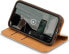 Фото #12 товара Чехол для смартфона Moshi Moshi Overture 3в1 iPhone 12 Pro Max с карманами на карты и подставкой (система SnapTo) (Luna Pink)