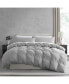 Фото #1 товара Super Soft Prewashed 3 Piece Duvet Cover Set - Zipper Closure (comforter not included)