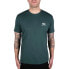 ALPHA INDUSTRIES Basic Small Logo short sleeve T-shirt