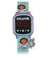 Unisex Turquoise Silicone Strap LED Touchscreen Watch