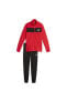Фото #11 товара Спортивный костюм PUMA Poly Suit Cl Мужской Красный Ежедневный стиль 67742711