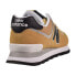 Фото #3 товара New Balance 574 Rugged Men's Shoes Beige-Black ML574-DBF