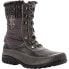 Фото #2 товара Propet Delaney Frost Womens Grey Casual Boots WFV032SGRY
