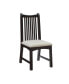 Фото #2 товара Almira Dining Chair - Set of 2