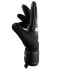 Фото #3 товара Reusch Legacy Arrow Silver goalkeeper gloves, black 5370204 7700