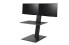 Фото #1 товара Humanscale QuickStand Eco - Befestigungskit Display-Halterung keyboard large platform