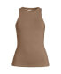 Фото #6 товара Women's Slender Tank Top