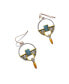 ფოტო #1 პროდუქტის Women's Bohemian Drop Earrings