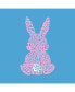 Фото #2 товара Футболка LA Pop Art Easter Bunny