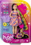 Lalka Barbie Mattel Barbie Totally Hair Serca HCM87/HCM90