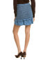 Фото #2 товара Isabel Marant Etoile Dorela Mini Skirt Women's