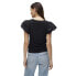 Фото #2 товара VERO MODA Naja Short Sleeve Blouse