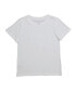 ფოტო #2 პროდუქტის Big Girls Classic Short Sleeve T-shirt